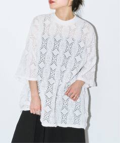 追加3》LACE Tシャツ（Tシャツ／カットソー）｜CITYSHOP（シティ 