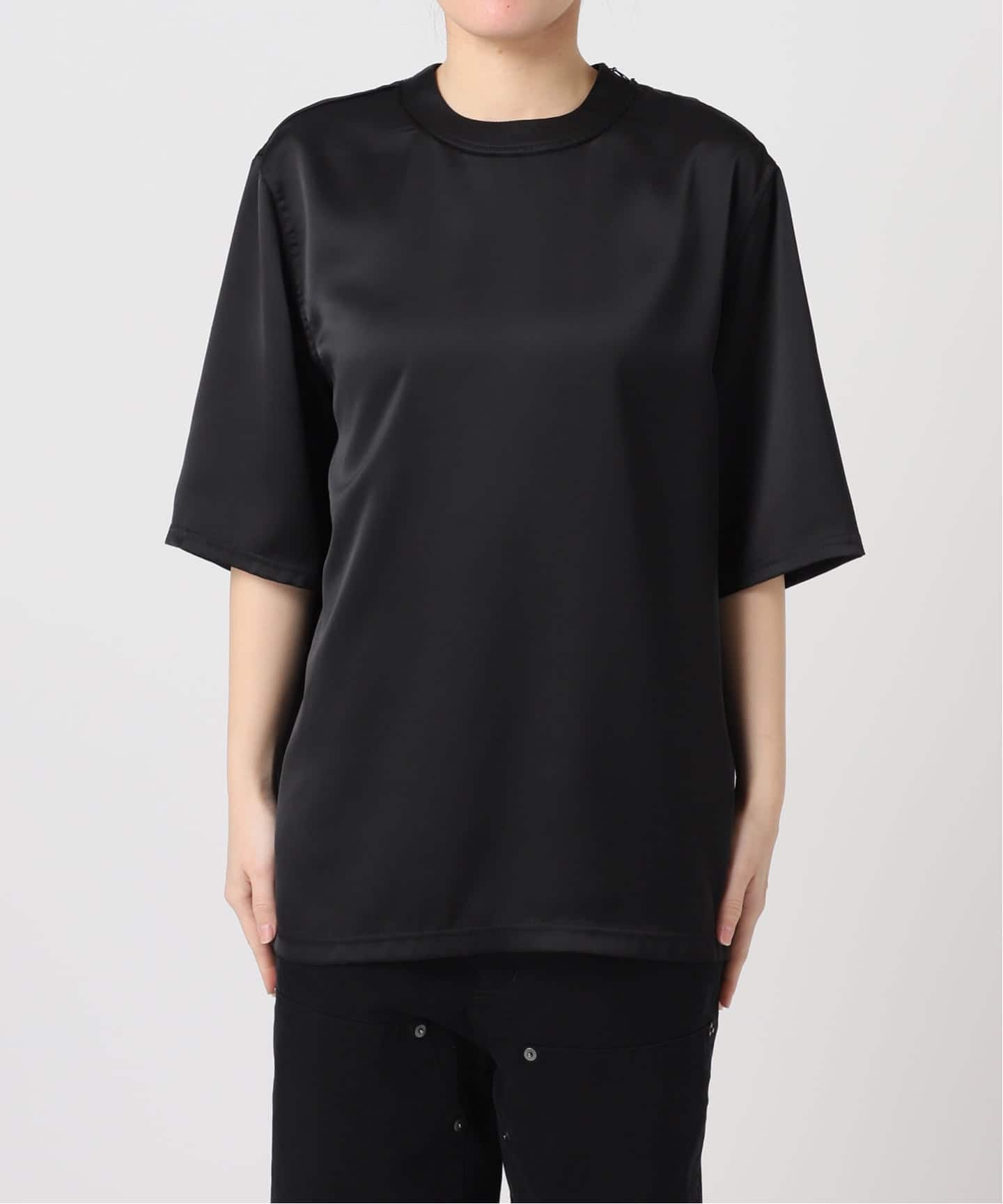 SATIN Tシャツ（Tシャツ／カットソー）｜CITYSHOP（シティショップ）の