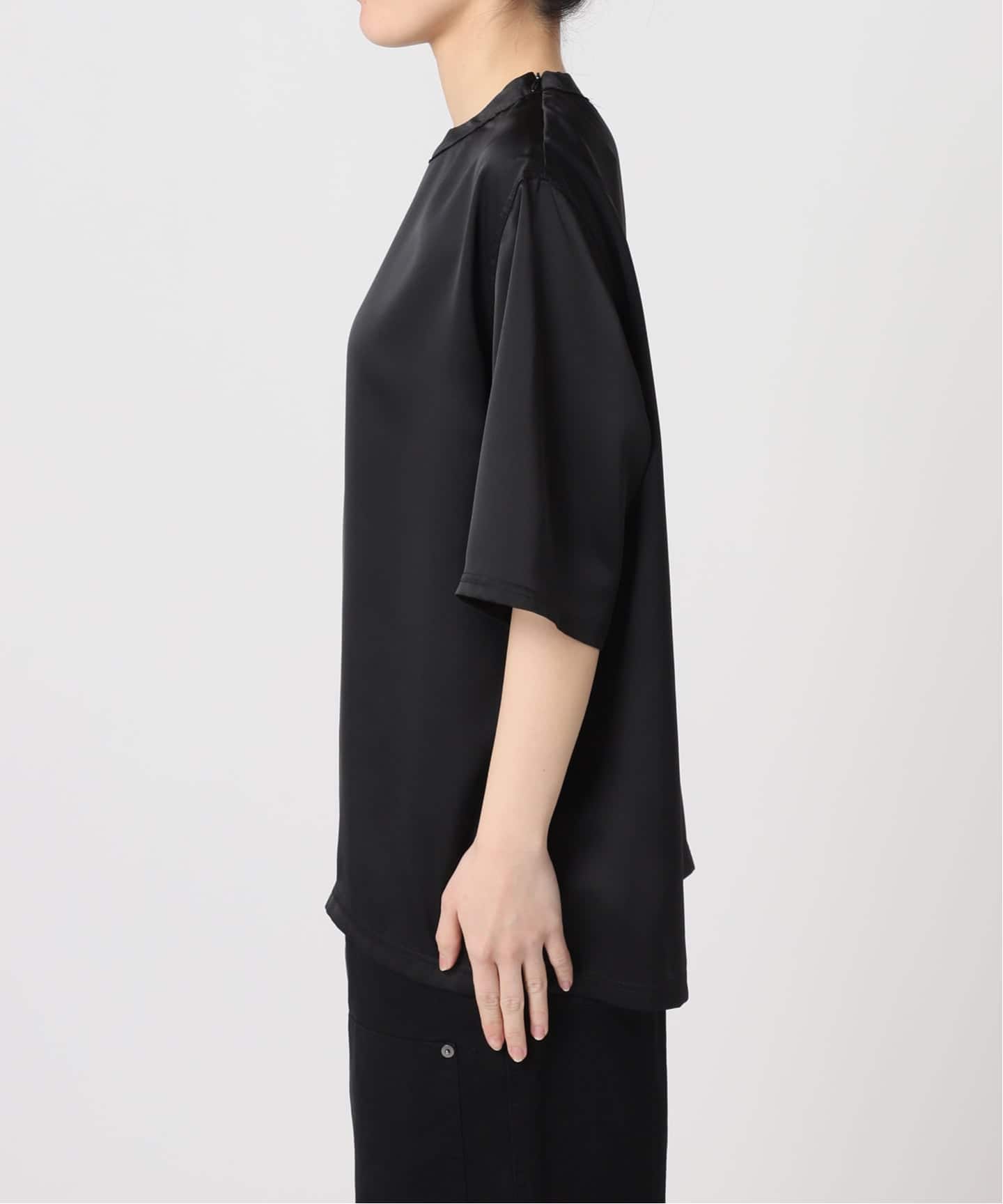 SATIN Tシャツ（Tシャツ／カットソー）｜CITYSHOP（シティショップ）の