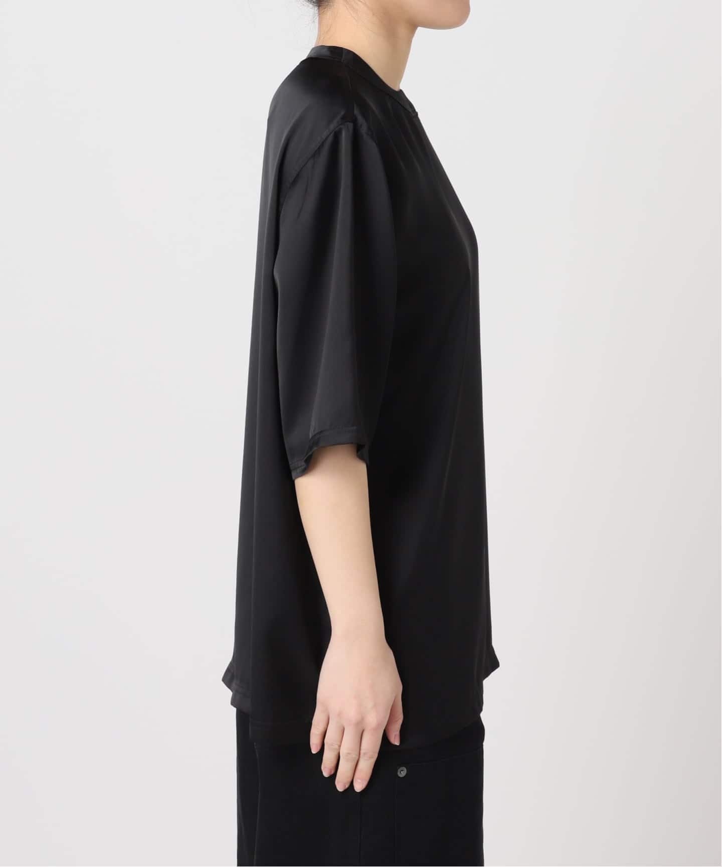 SATIN Tシャツ（Tシャツ／カットソー）｜CITYSHOP（シティショップ）の