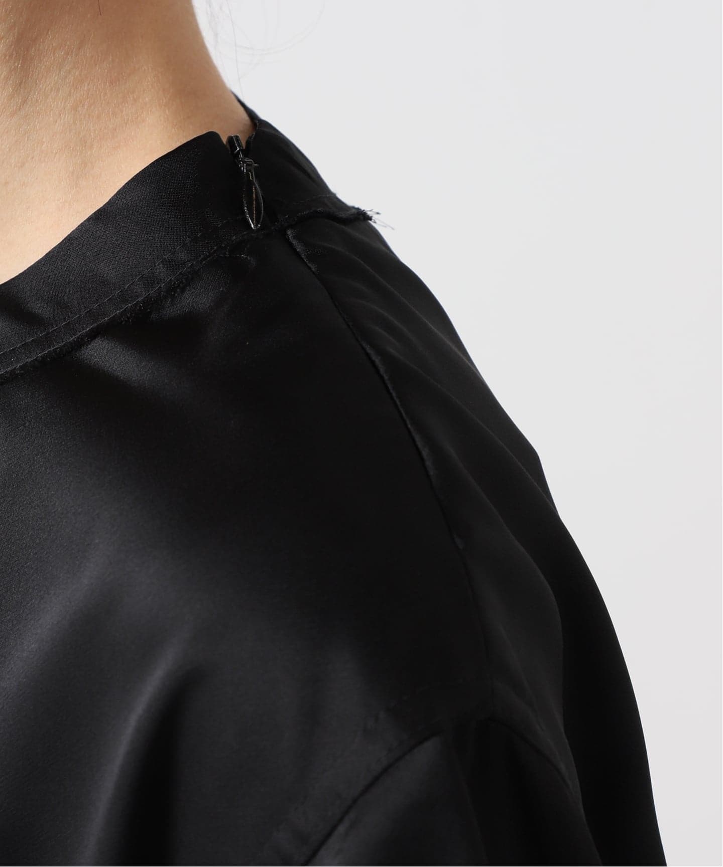 SATIN Tシャツ（Tシャツ／カットソー）｜CITYSHOP（シティショップ）の