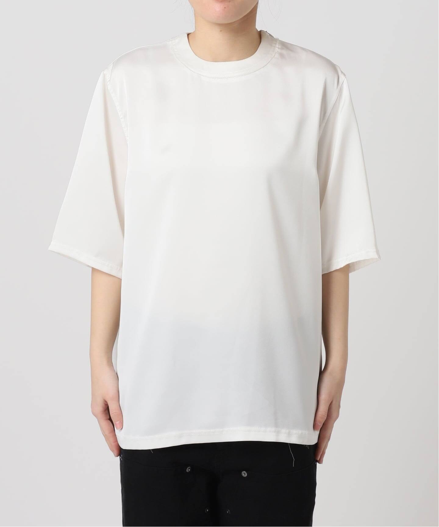 SATIN Tシャツ（Tシャツ／カットソー）｜CITYSHOP（シティショップ）の