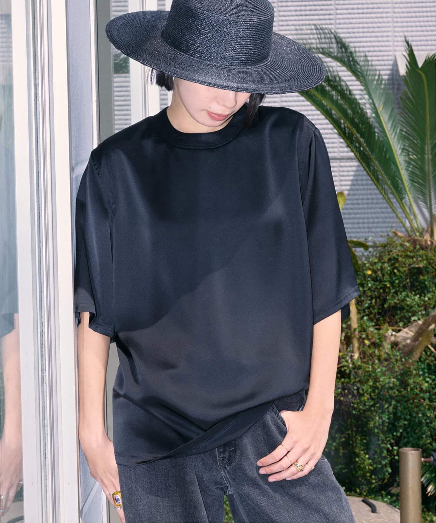 追加2》SATIN Tシャツ（Tシャツ／カットソー）｜CITYSHOP（シティ