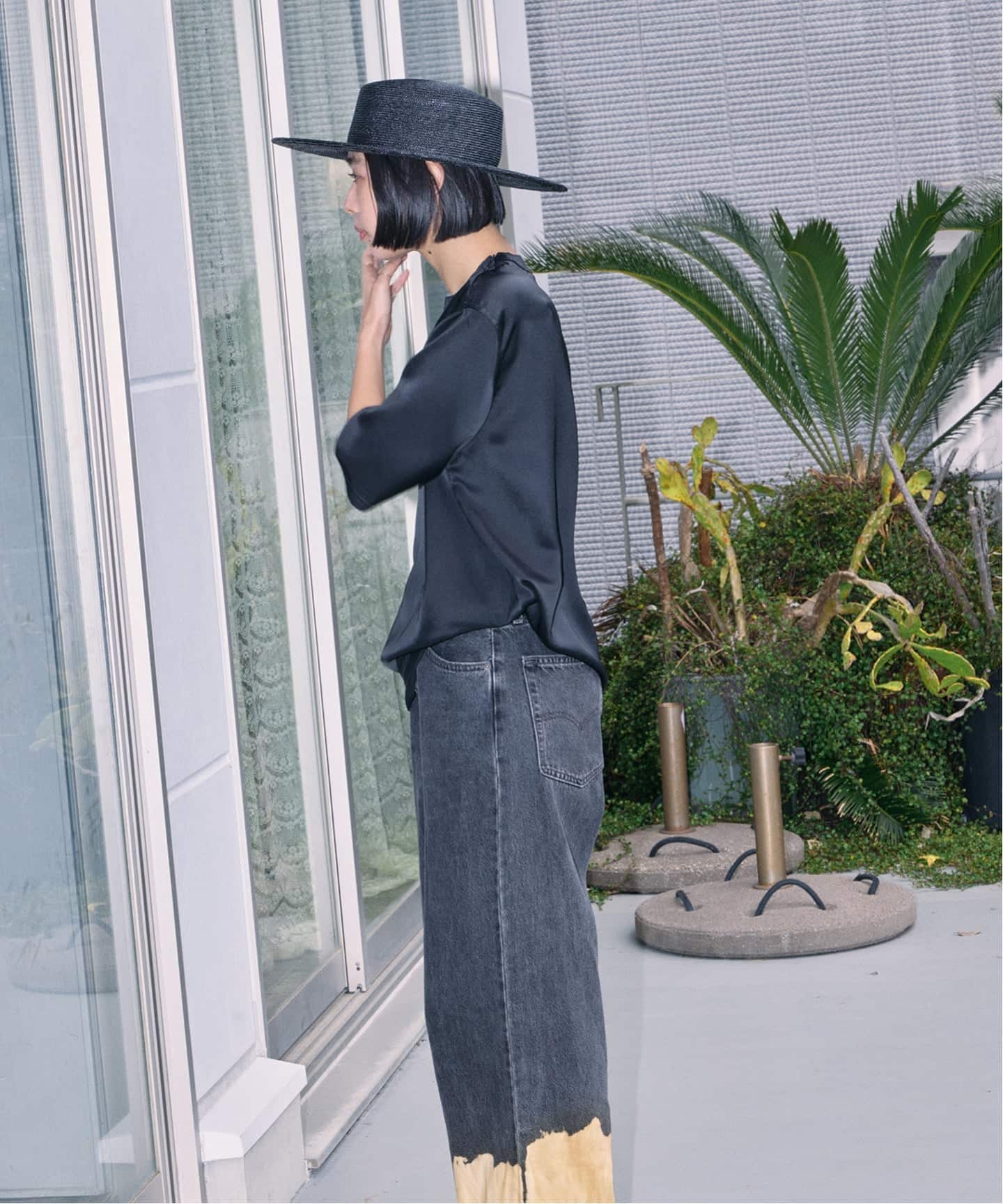 追加2》SATIN Tシャツ（Tシャツ／カットソー）｜CITYSHOP（シティ