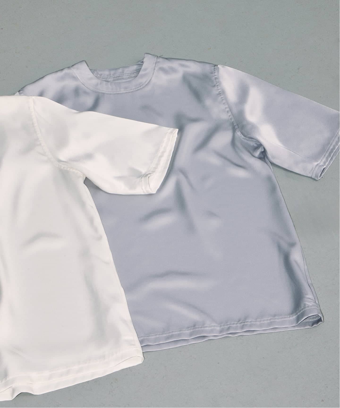 追加2》SATIN Tシャツ（Tシャツ／カットソー）｜CITYSHOP（シティ