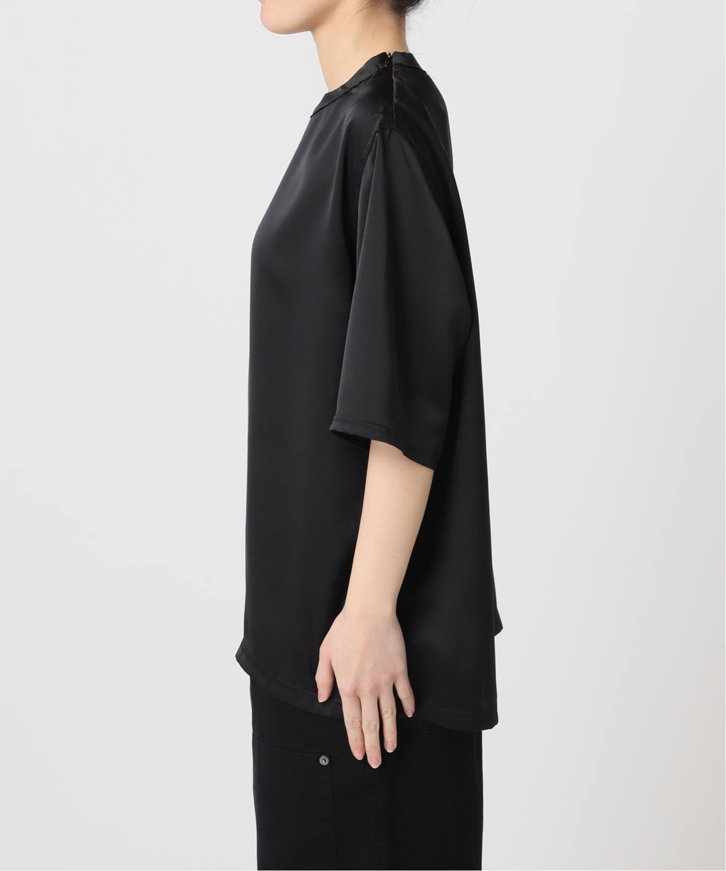 追加2》SATIN Tシャツ（Tシャツ／カットソー）｜CITYSHOP（シティ