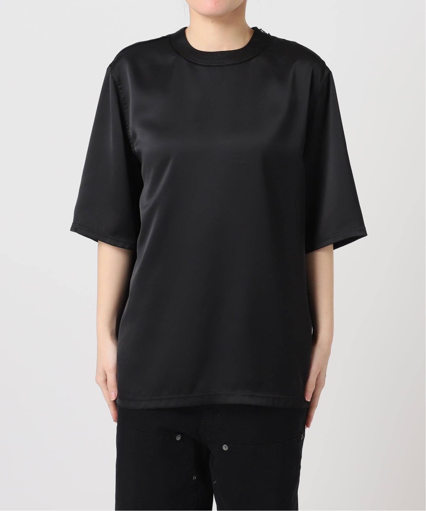 追加4》SATIN Tシャツ（Tシャツ／カットソー）｜CITYSHOP（シティ