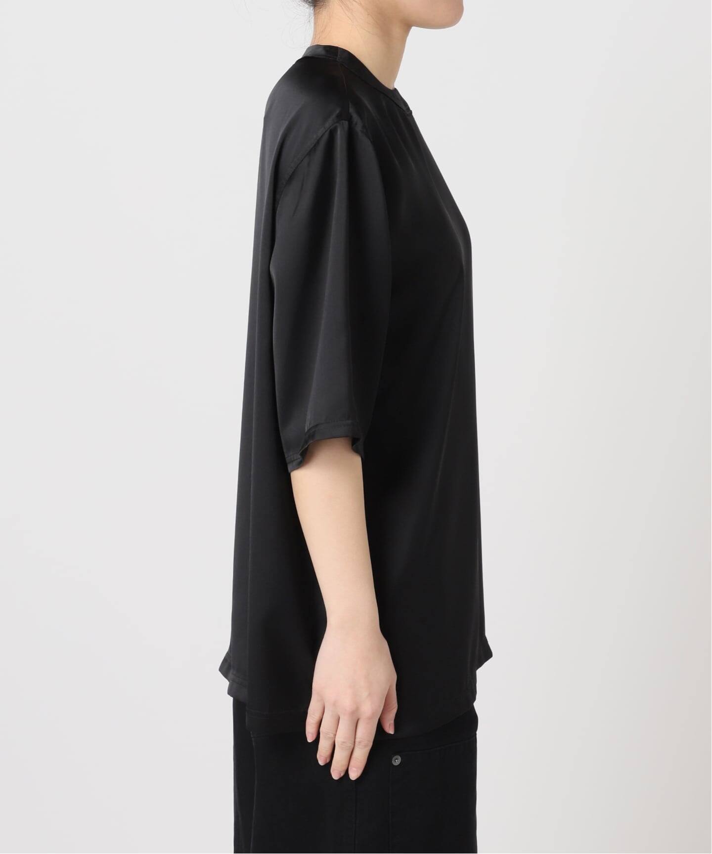 追加4》SATIN Tシャツ（Tシャツ／カットソー）｜CITYSHOP（シティ