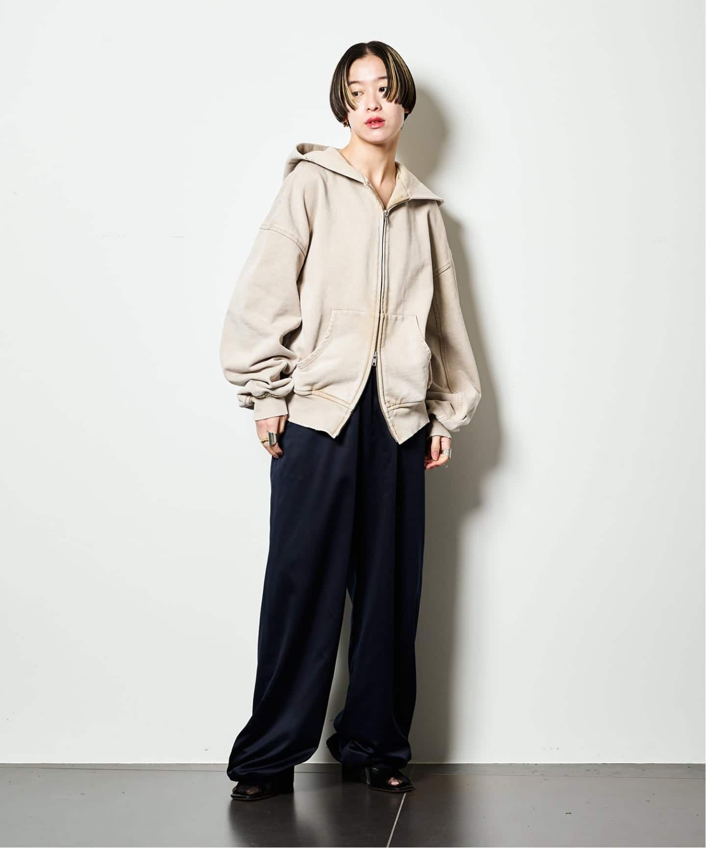 【CITYSHOP】HOODYスウェットSHIRT シティショップ パーカー HOODIE SWEAT SHIRT：スウェット（スウェット）｜CITYSHOP（シティ