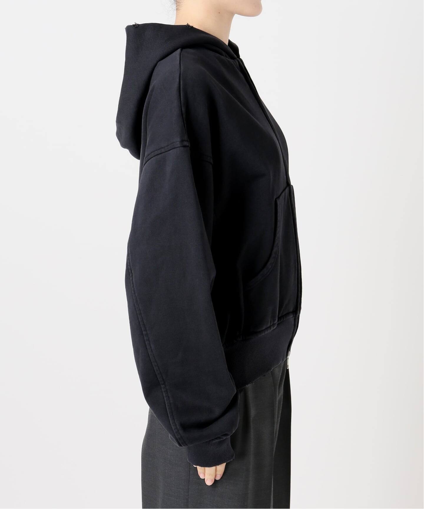 追加》V/O ZIP-UP HOODIE：パーカー（スウェット）｜CITYSHOP（シティ