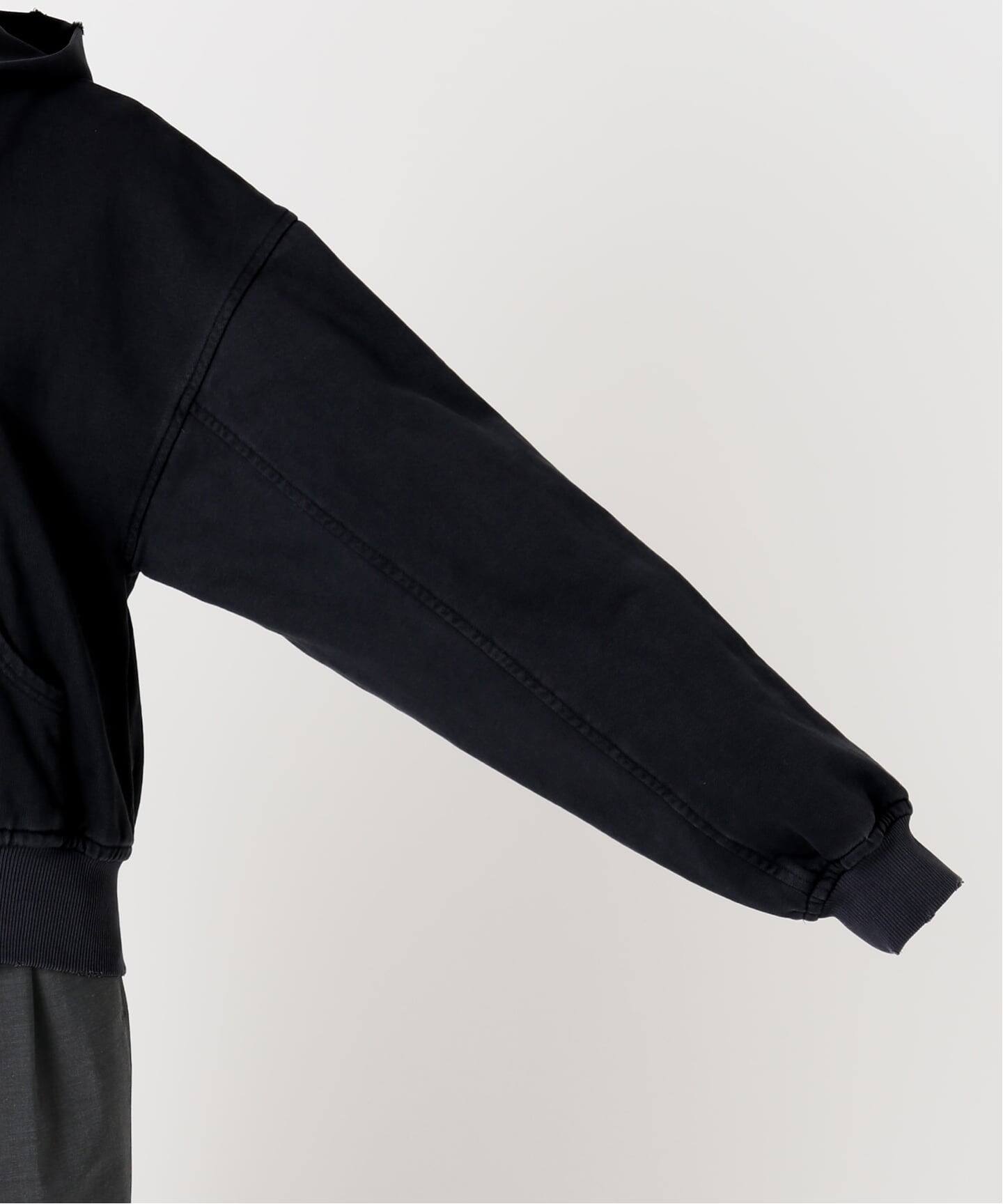 追加》V/O ZIP-UP HOODIE：パーカー（スウェット）｜CITYSHOP（シティ