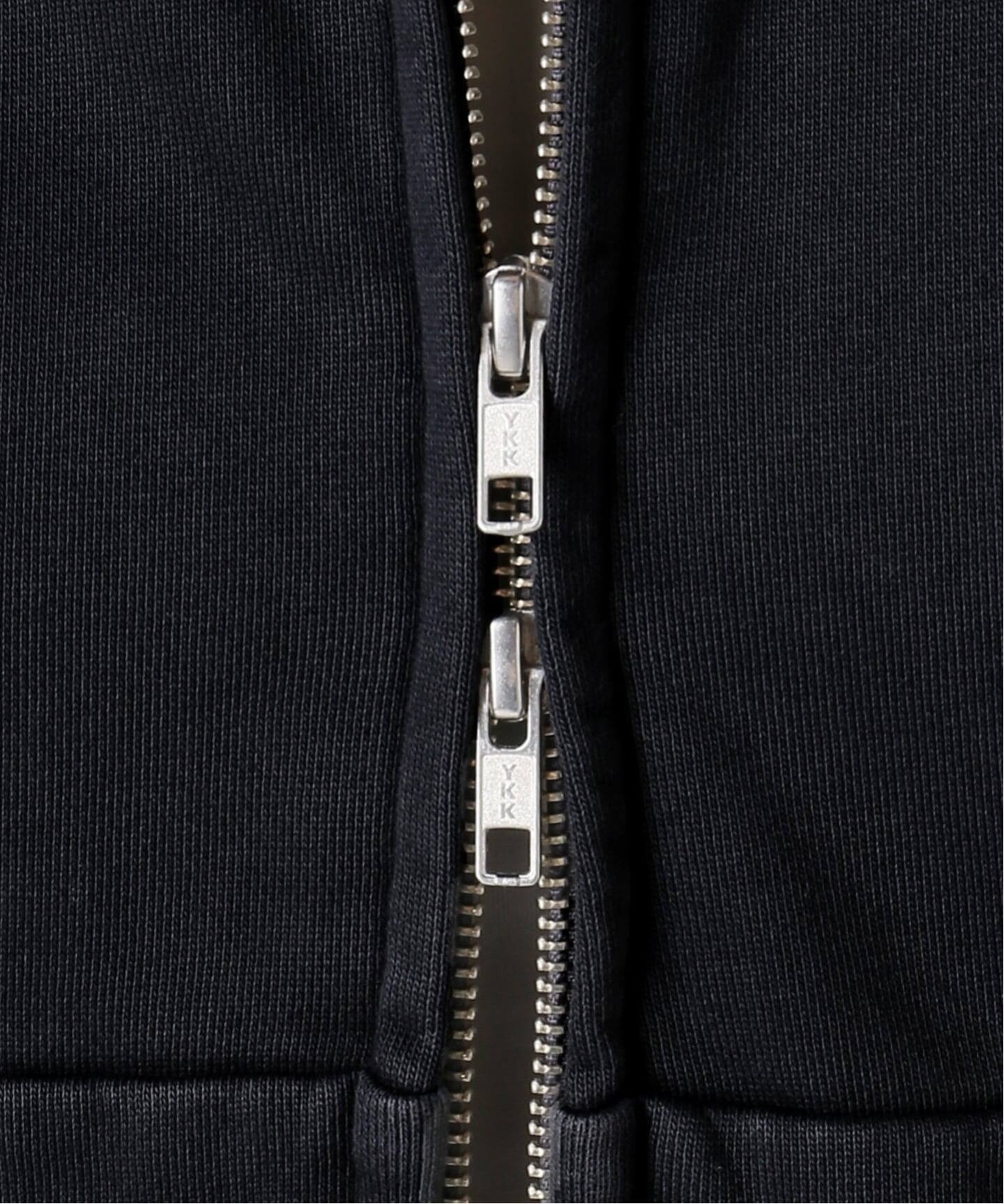 追加》V/O ZIP-UP HOODIE：パーカー（スウェット）｜CITYSHOP（シティ