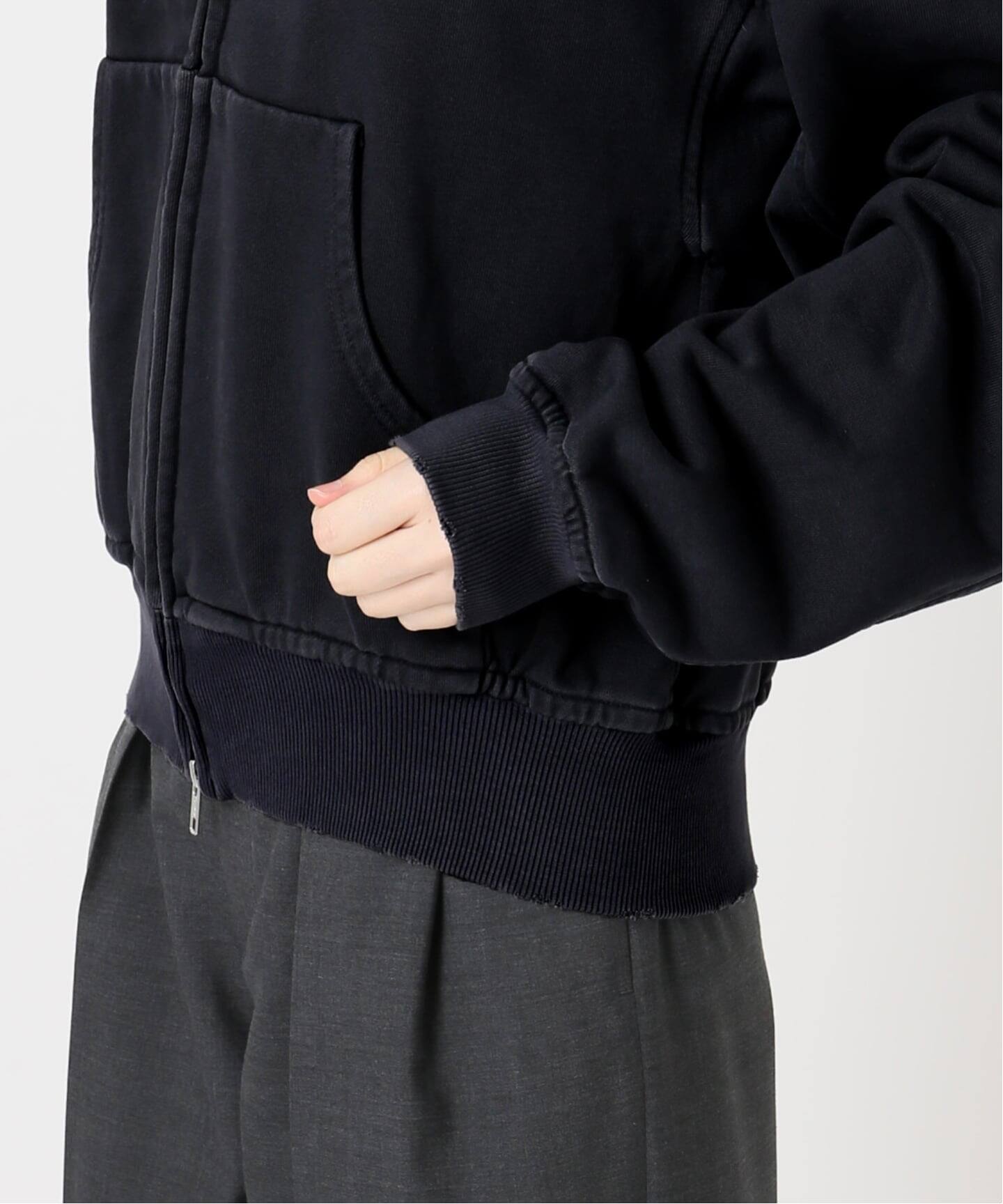 追加予約2》V/O ZIP-UP HOODIE：パーカー（スウェット）｜CITYSHOP