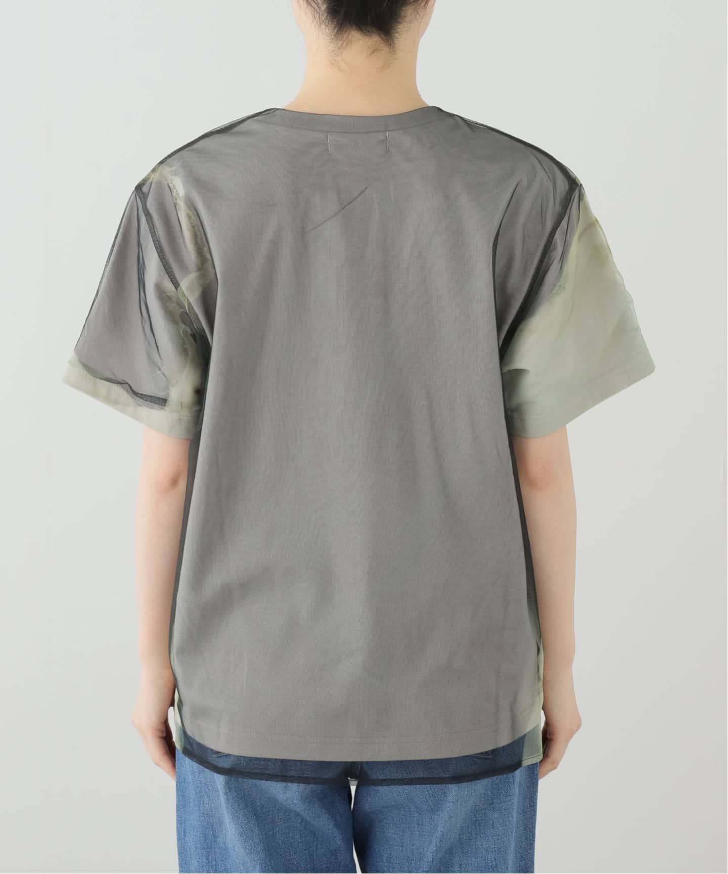 MASU BLURRED ANGEL TSHIRT CS006：Tシャツ（Tシャツ／カットソー