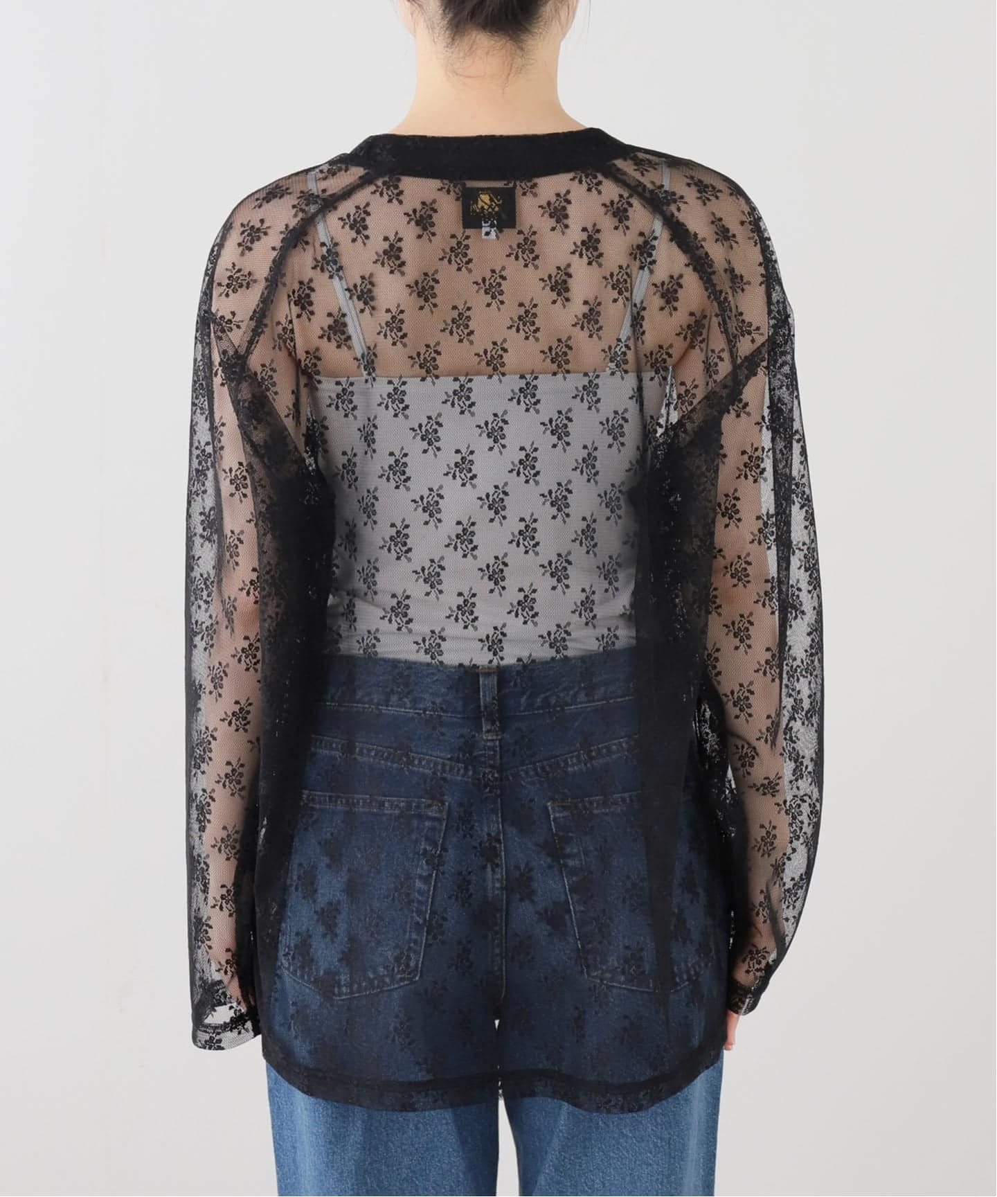 NEEDLES V NECK CARDIGAN SX440：カーディガン（カーディガン