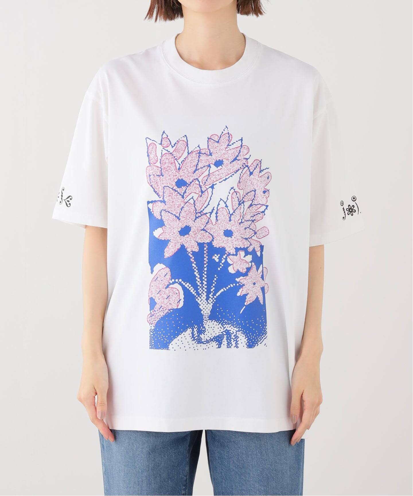 LOOSE JOINTS WINTER SUN S/STシャツ（Tシャツ／カットソー
