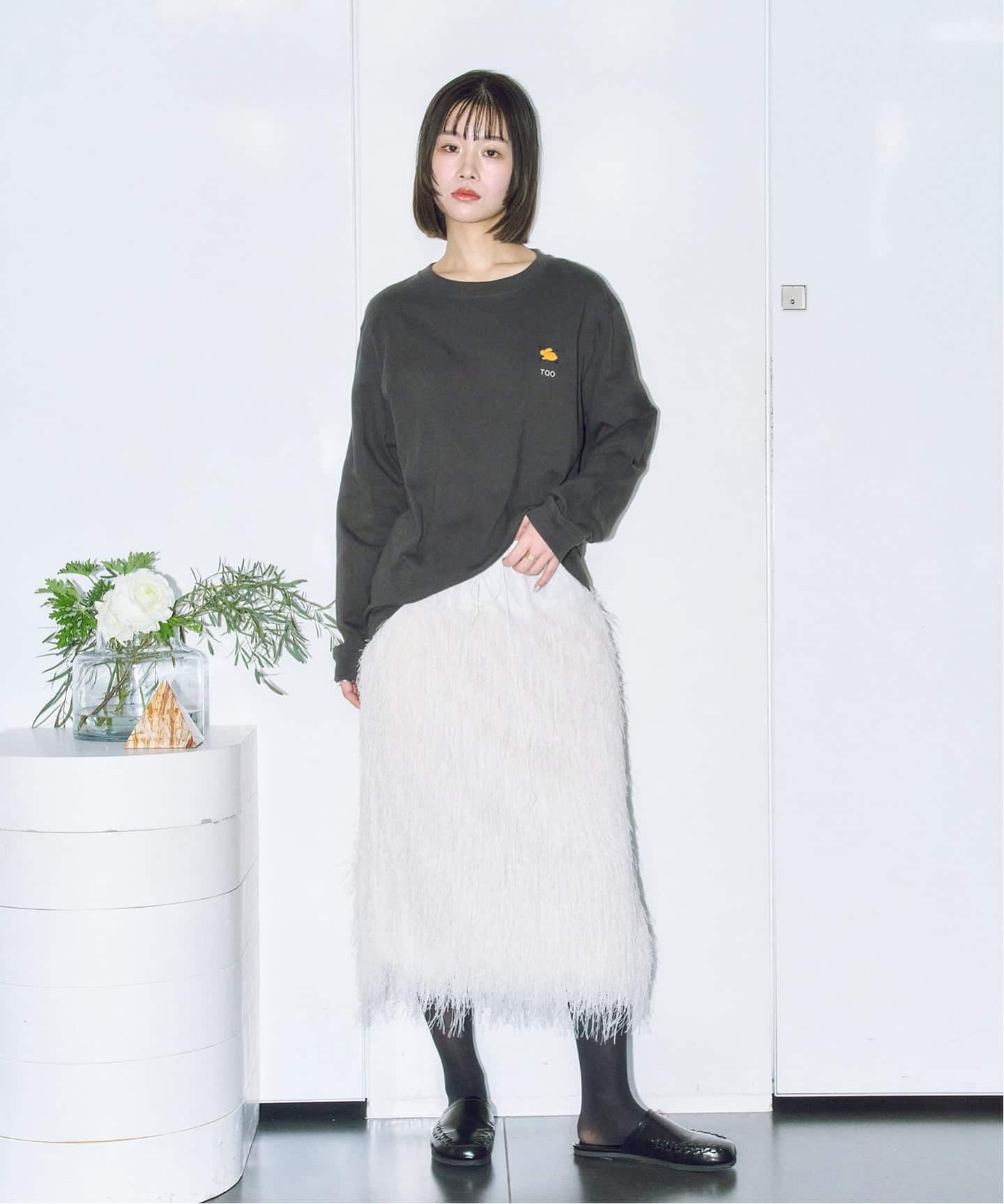 TOGA PULLA トップス TOGA PULLA/トーガプルラ】Full zip hoodie/ジップフーディー/ブルゾン
