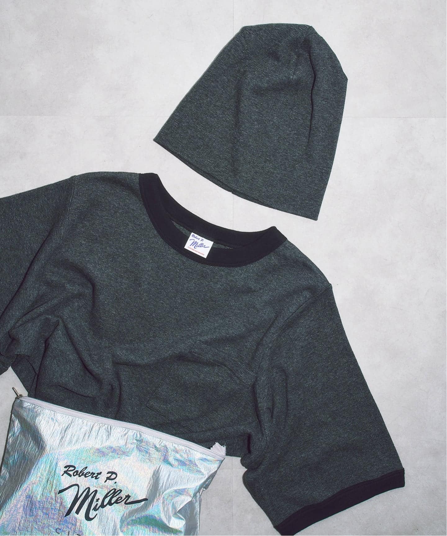 MILLER 別注 border 3セット（Tシャツ／カットソー）｜CITYSHOP