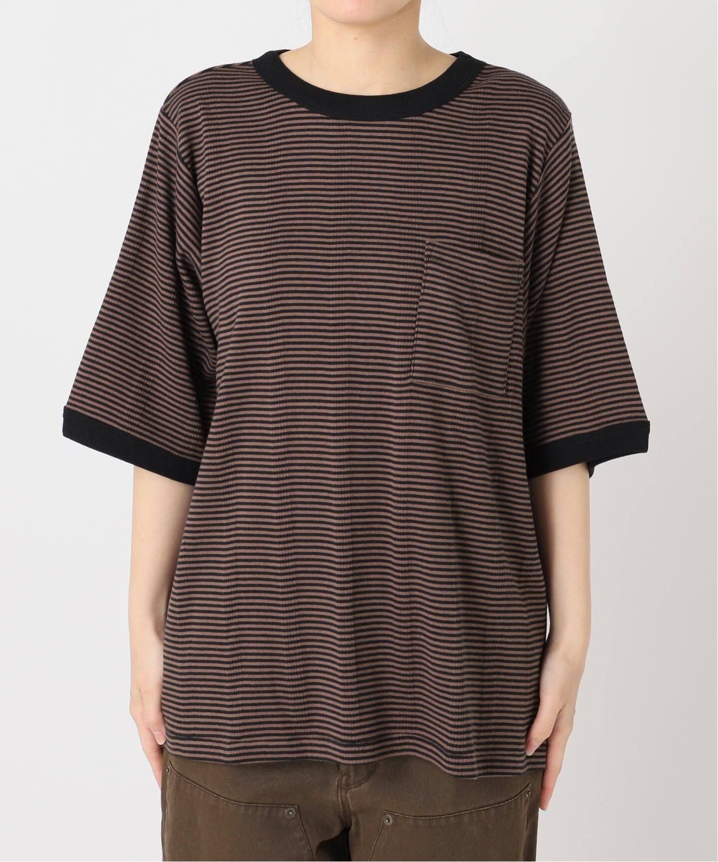 MILLER 別注 border 3セット（Tシャツ／カットソー）｜CITYSHOP