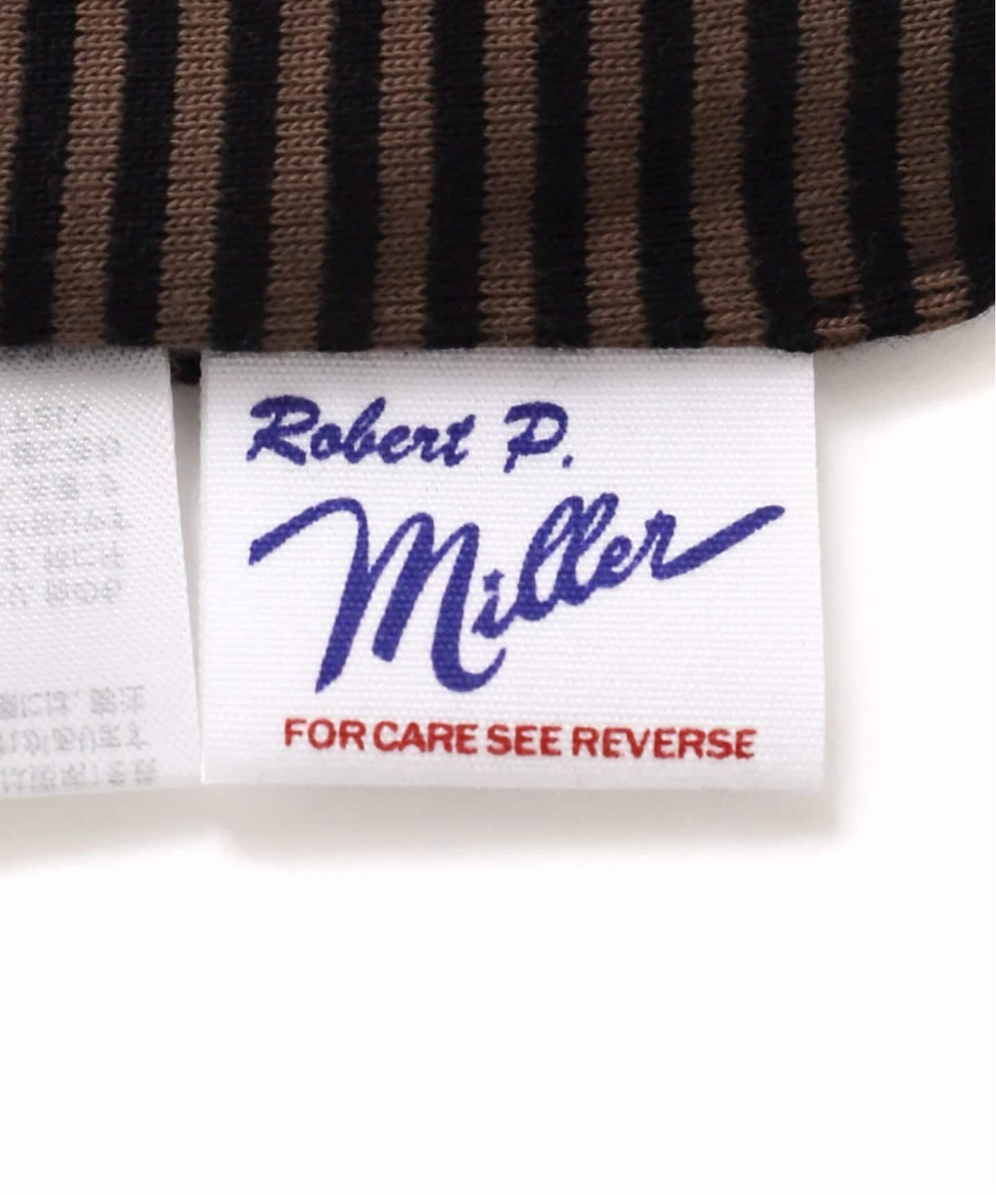 MILLER 別注 border 3セット（Tシャツ／カットソー）｜CITYSHOP