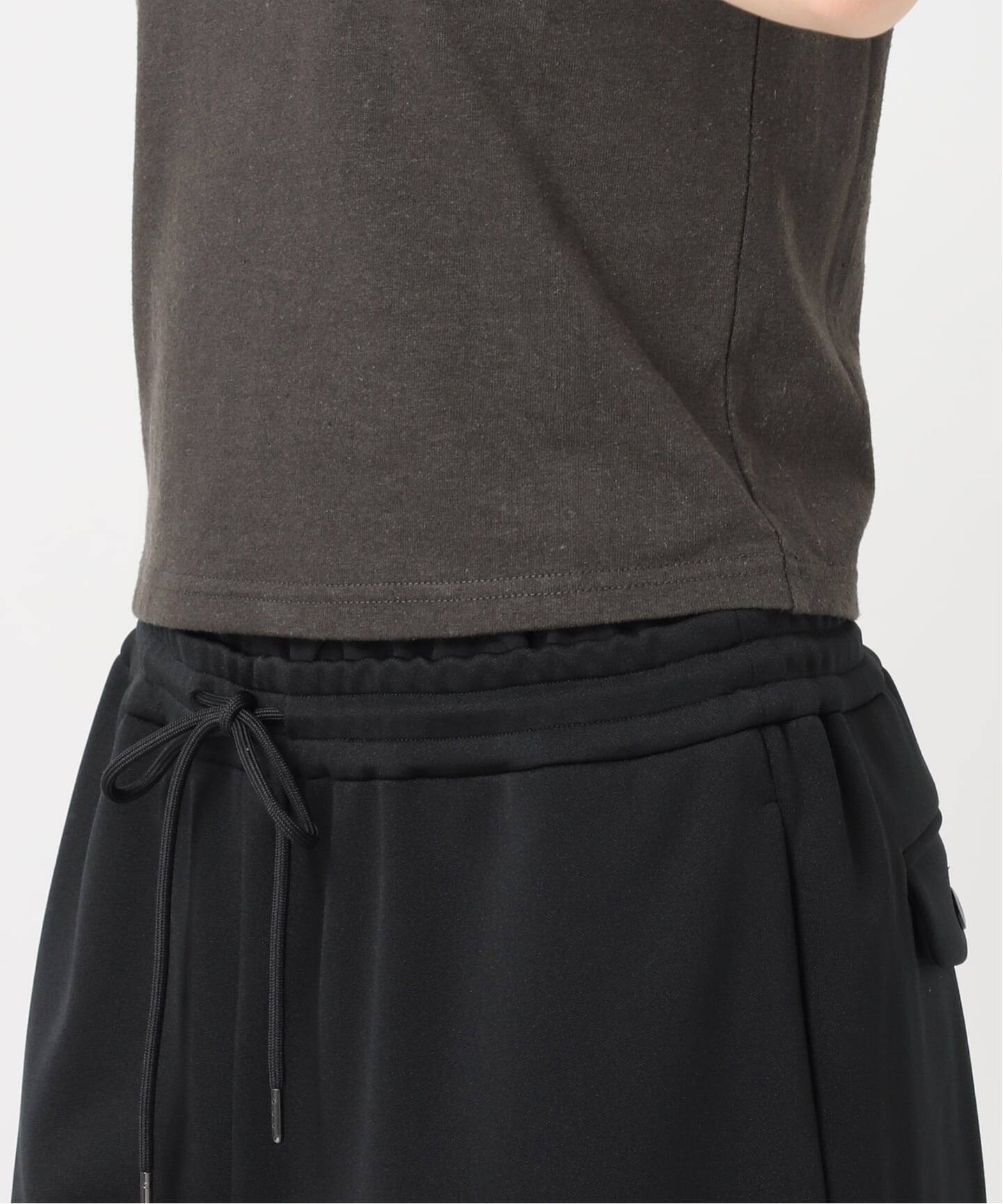 OVERNEATH 別注 HEMP MOCK095：カットソー（Tシャツ／カットソー 
