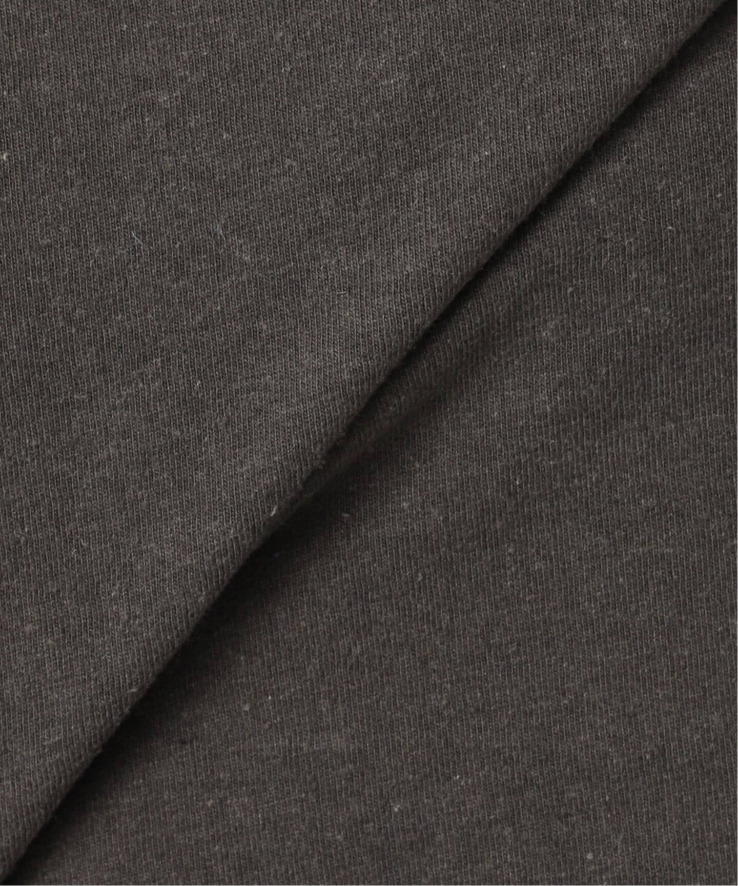 OVERNEATH 別注 HEMP MOCK095：カットソー（Tシャツ／カットソー 