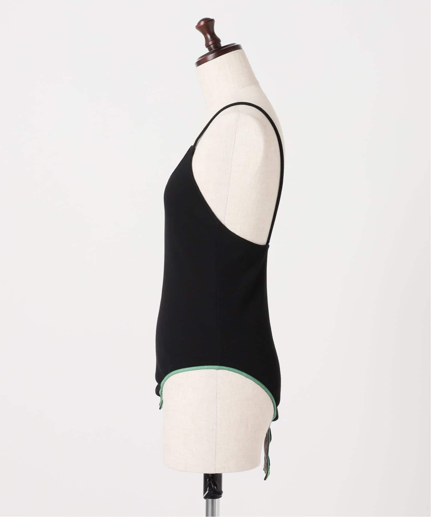 OVERNEATH 別注 BODYSUIT 015-C：ボディスーツ（その他アンダーウェア