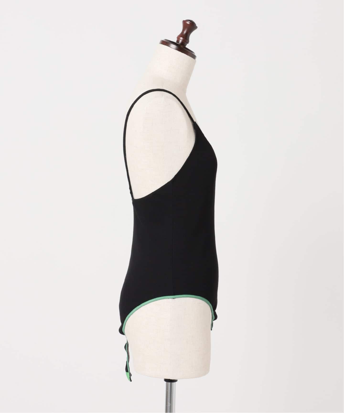 OVERNEATH 別注 BODYSUIT 015-C：ボディスーツ（その他アンダーウェア