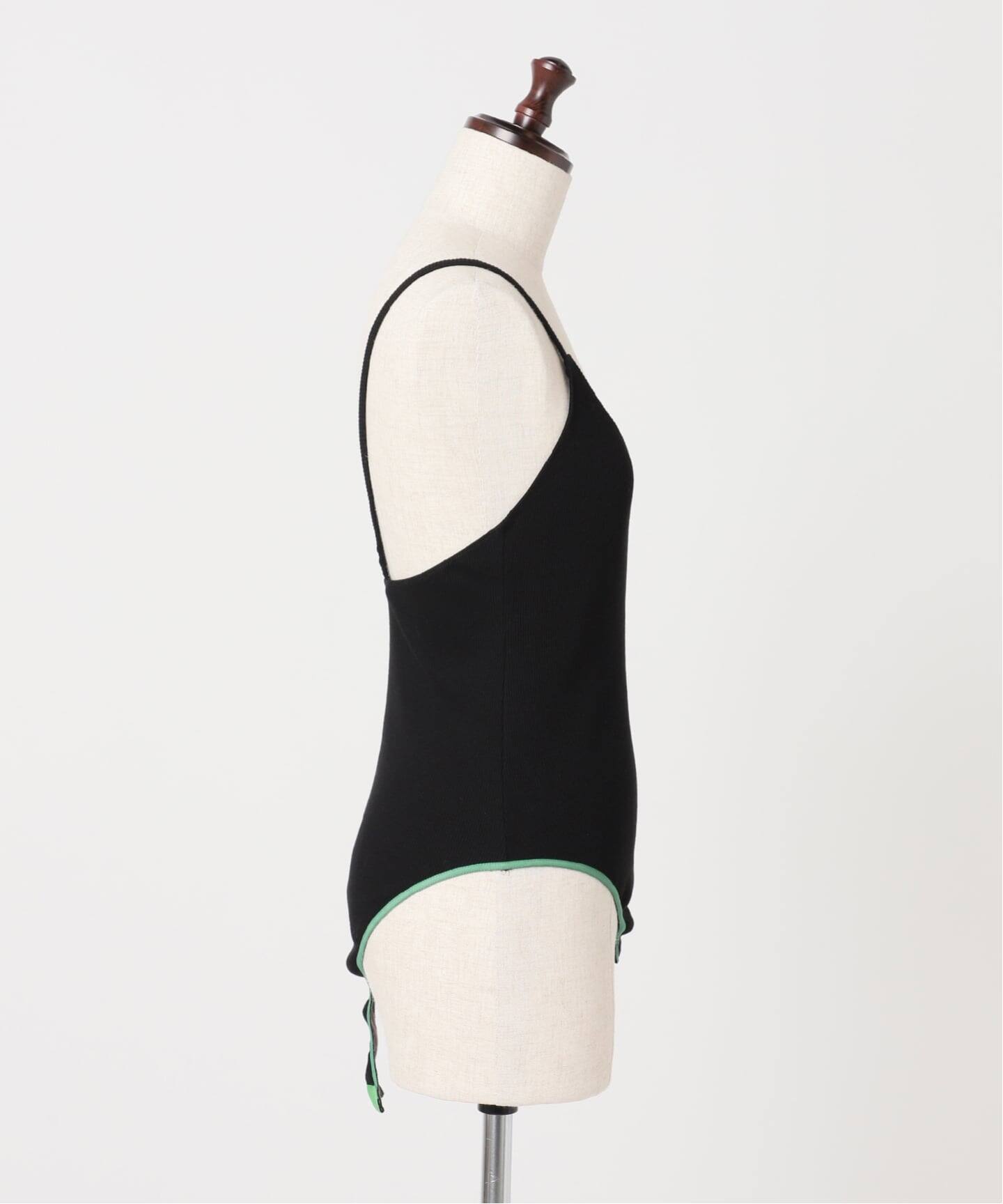OVERNEATH 別注 BODYSUIT 015-C：ボディスーツ（その他アンダーウェア 