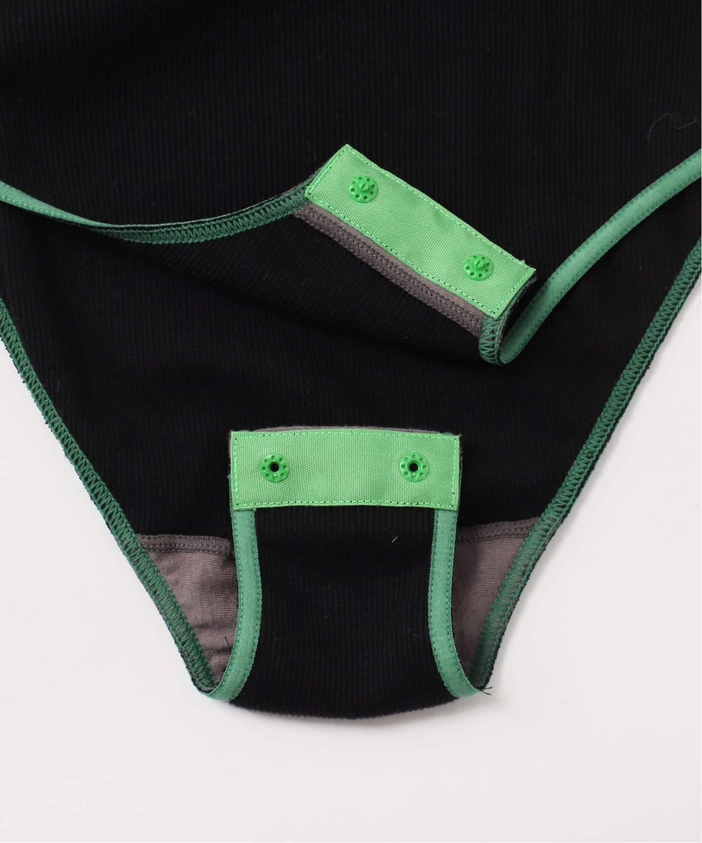 OVERNEATH 別注 BODYSUIT 015-C：ボディスーツ（その他アンダーウェア
