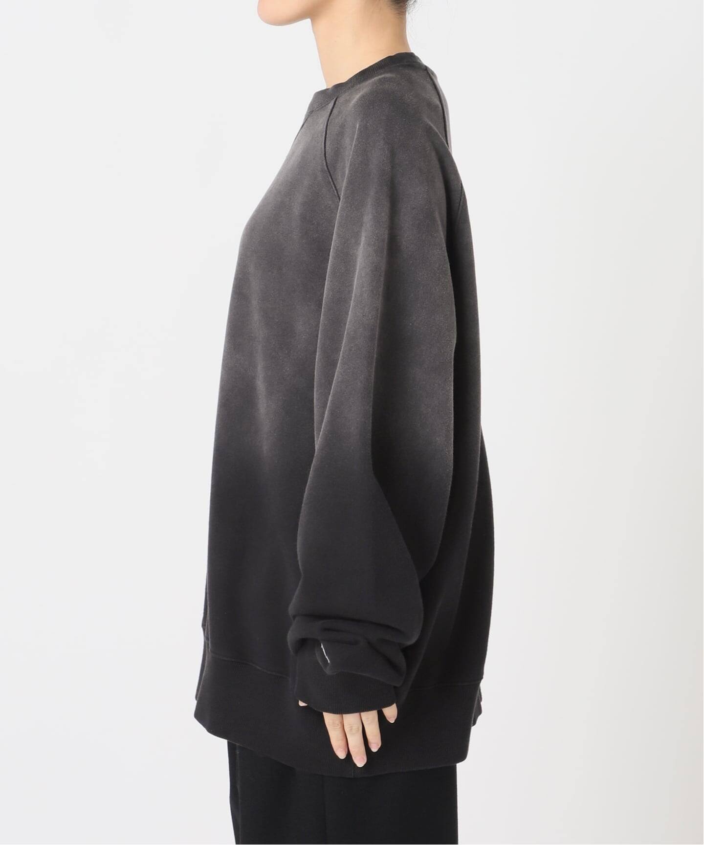 予約》FRUIT OF THE LOOM 別注 crewneck スウェット（スウェット