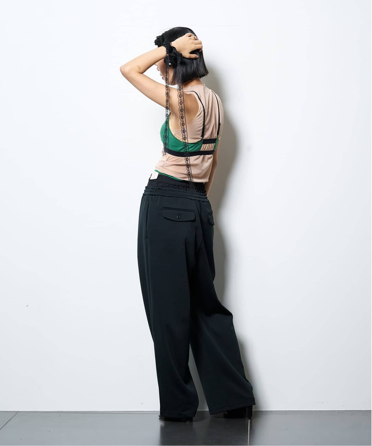 OVERNEATH BODYSUIT089：ボディスーツ（その他トップス）｜CITYSHOP
