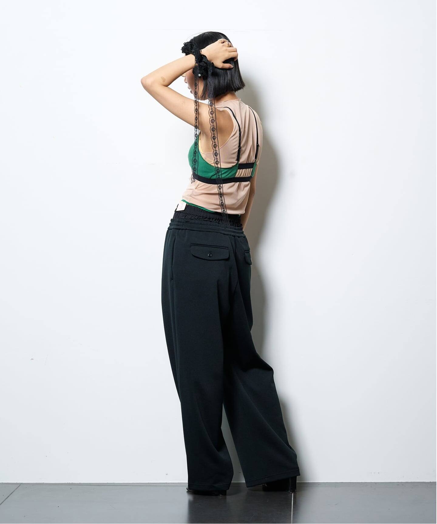 OVERNEATH BODYSUIT089：ボディスーツ（その他トップス）｜CITYSHOP 
