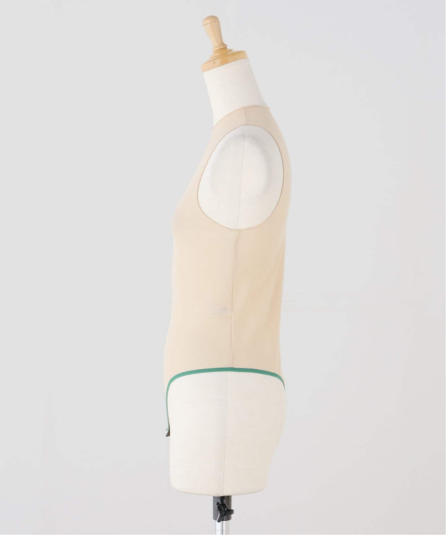 OVERNEATH BODYSUIT089：ボディスーツ（その他トップス）｜CITYSHOP