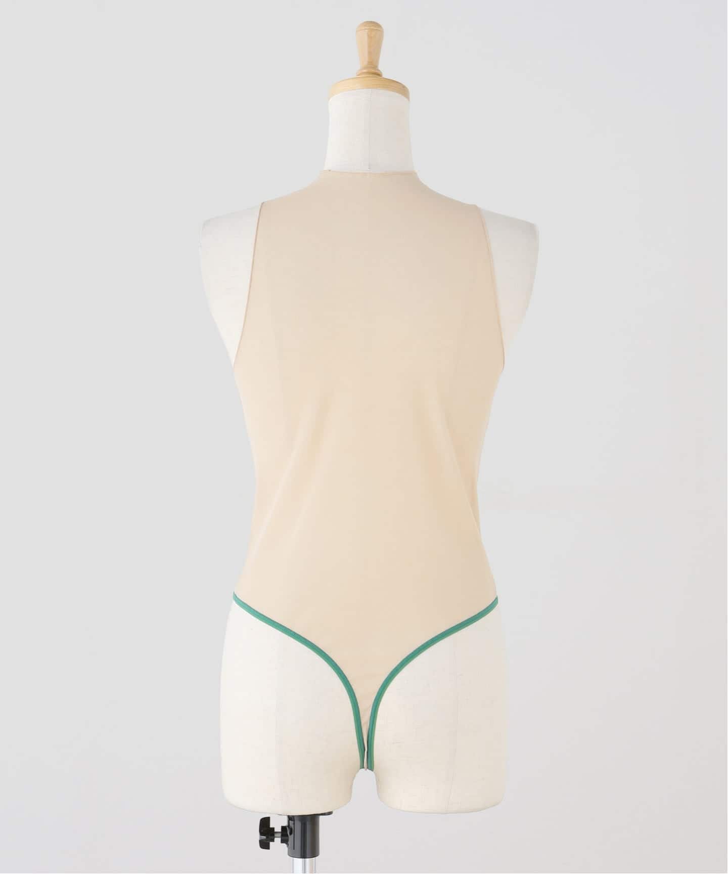 OVERNEATH BODYSUIT089：ボディスーツ（その他トップス）｜CITYSHOP