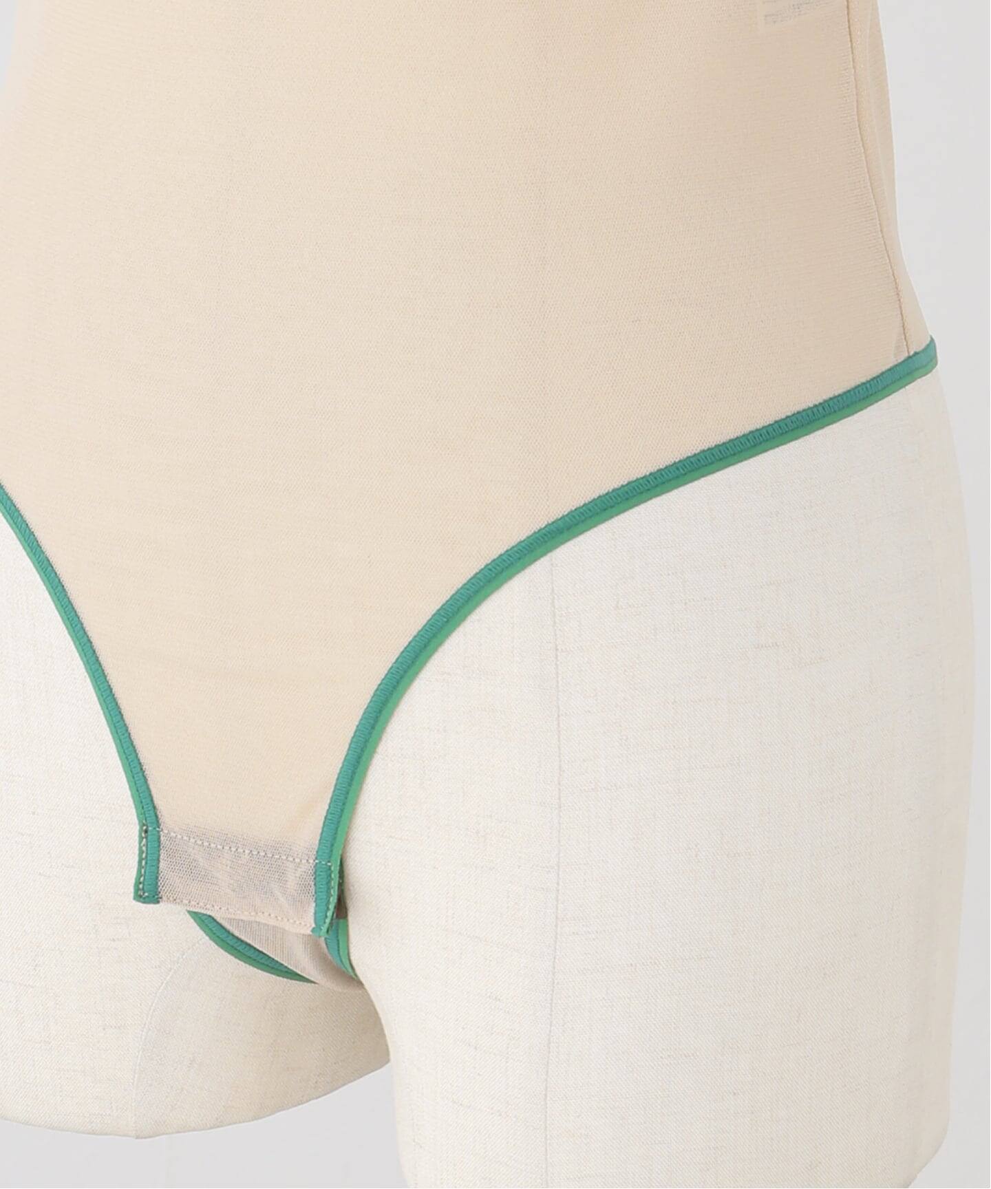 OVERNEATH BODYSUIT089：ボディスーツ（その他トップス）｜CITYSHOP