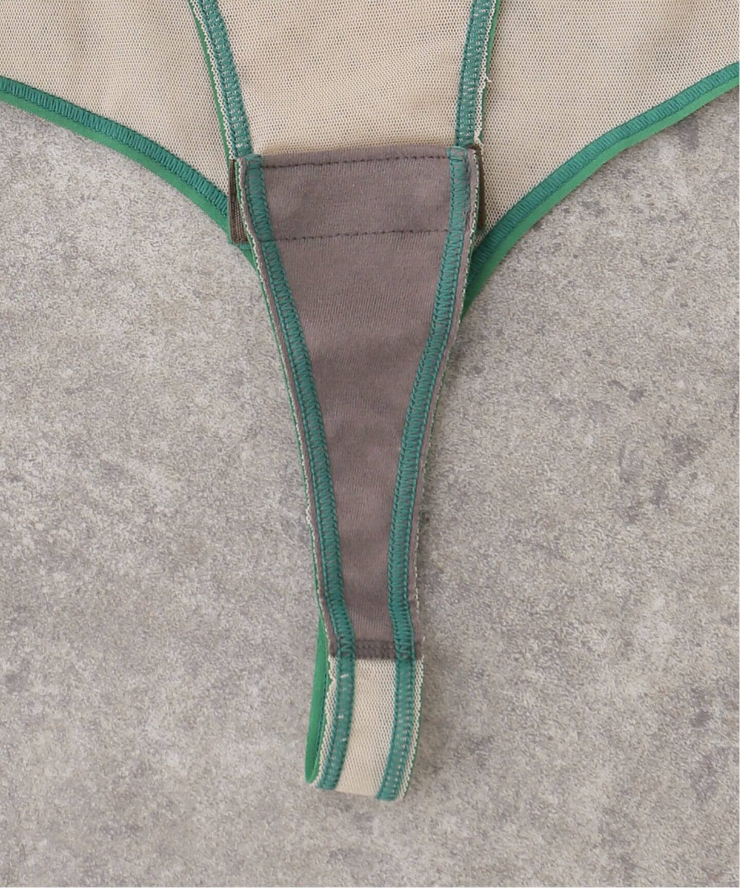 OVERNEATH BODYSUIT089：ボディスーツ（その他トップス）｜CITYSHOP
