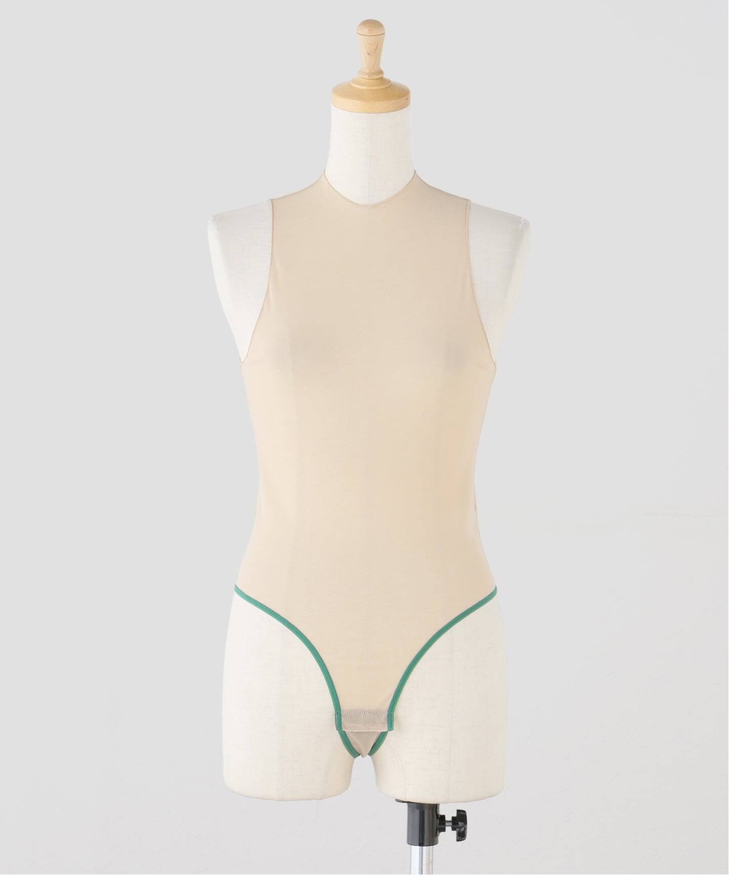 OVERNEATH BODYSUIT089：ボディスーツ（その他トップス）｜CITYSHOP 