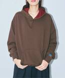 《予約》RUSSELL ATHLETIC 別注 Brushed HD 101263-014：スウェット