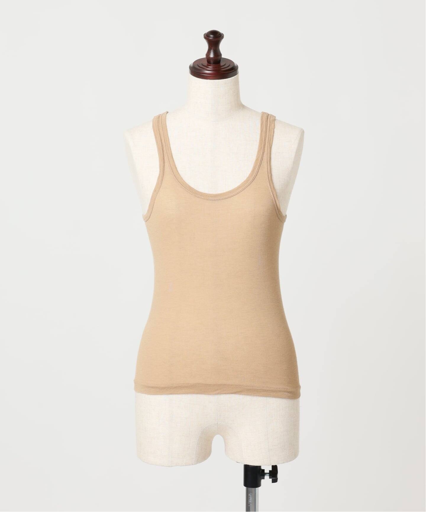 ASHER LILY TANK L271-J134：タンクトップ（タンクトップ）｜CITYSHOP