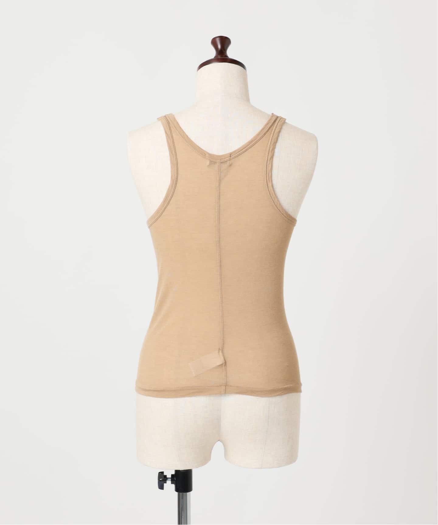 ASHER LILY TANK L271-J134：タンクトップ（タンクトップ）｜CITYSHOP