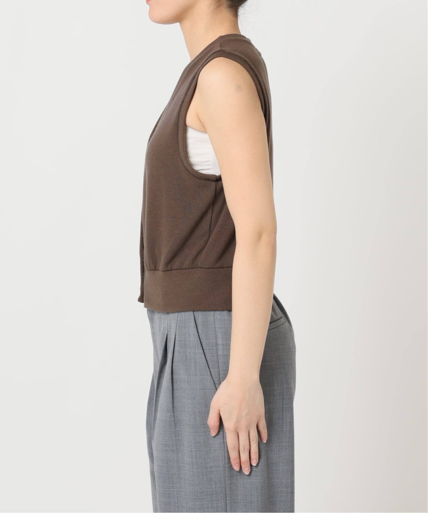 ASHER VIDA VEST L263-J168：ベスト（Tシャツ／カットソー）｜CITYSHOP