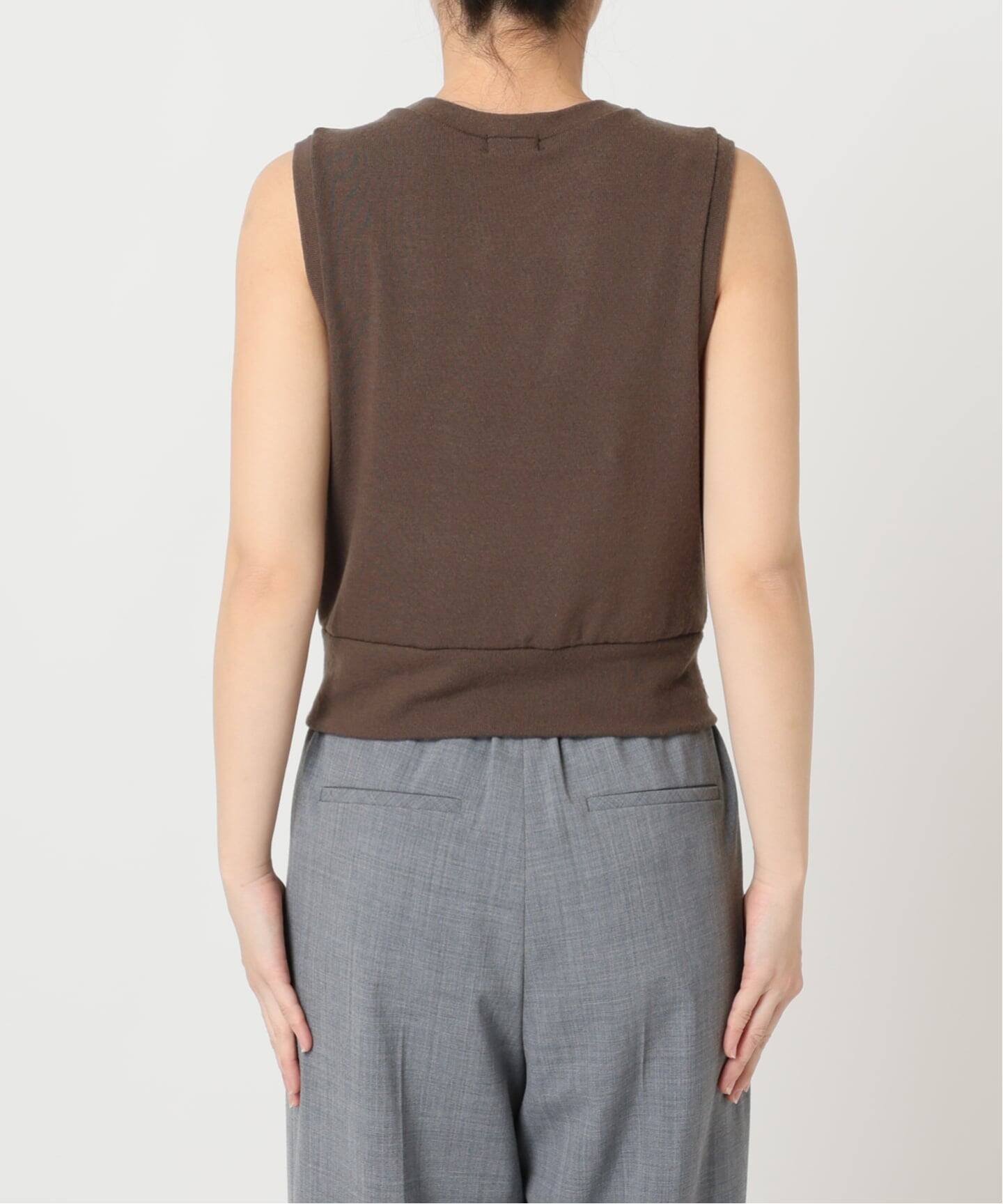 ASHER VIDA VEST L263-J168：ベスト（Tシャツ／カットソー）｜CITYSHOP