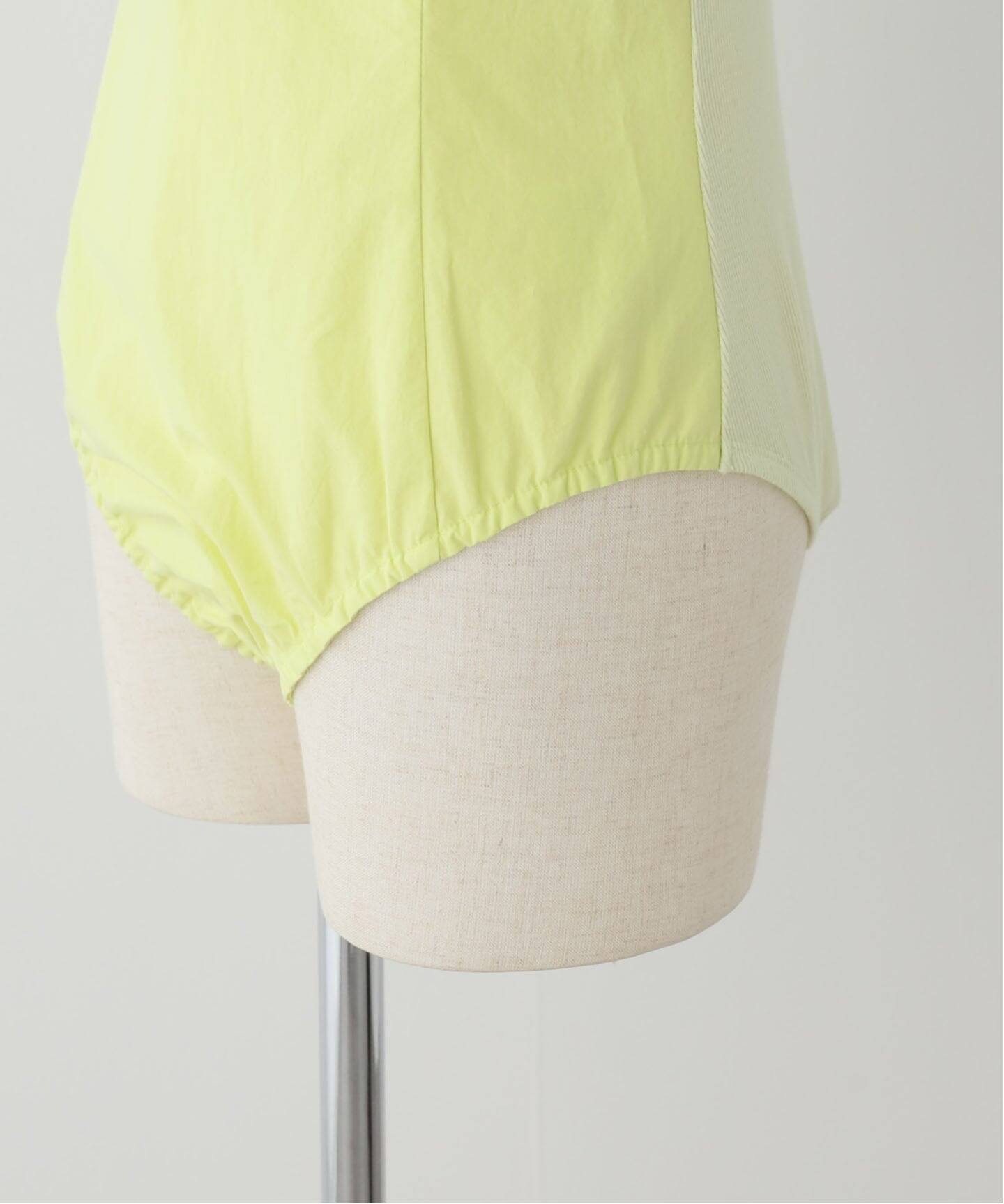 CHIKA KISADA FRILLS LEOTARD CO-26080：ボディスーツ（Tシャツ