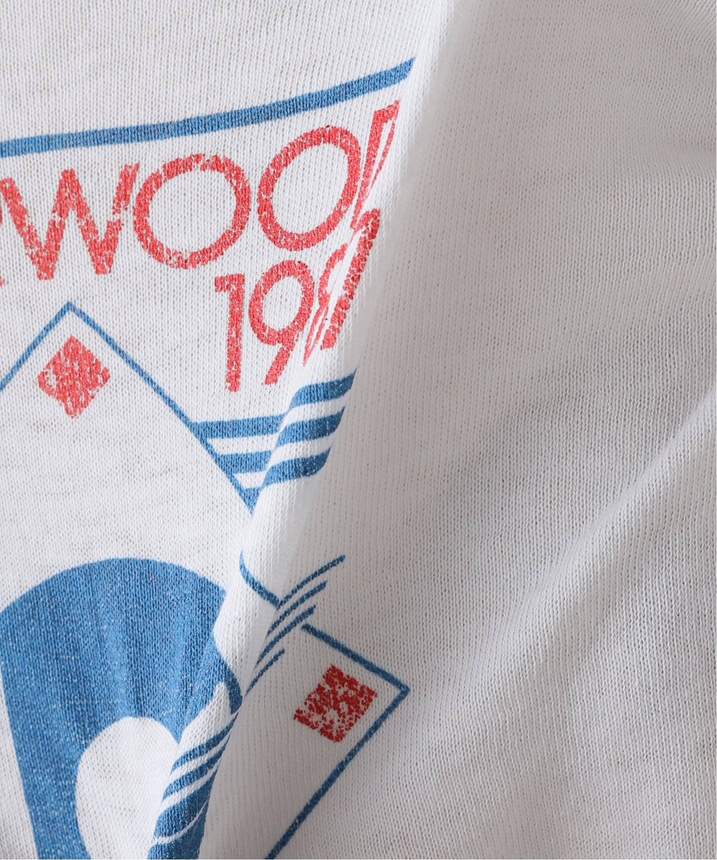 Done Project DUROUCH KNOT L/S Tシャツ（Tシャツ／カットソー