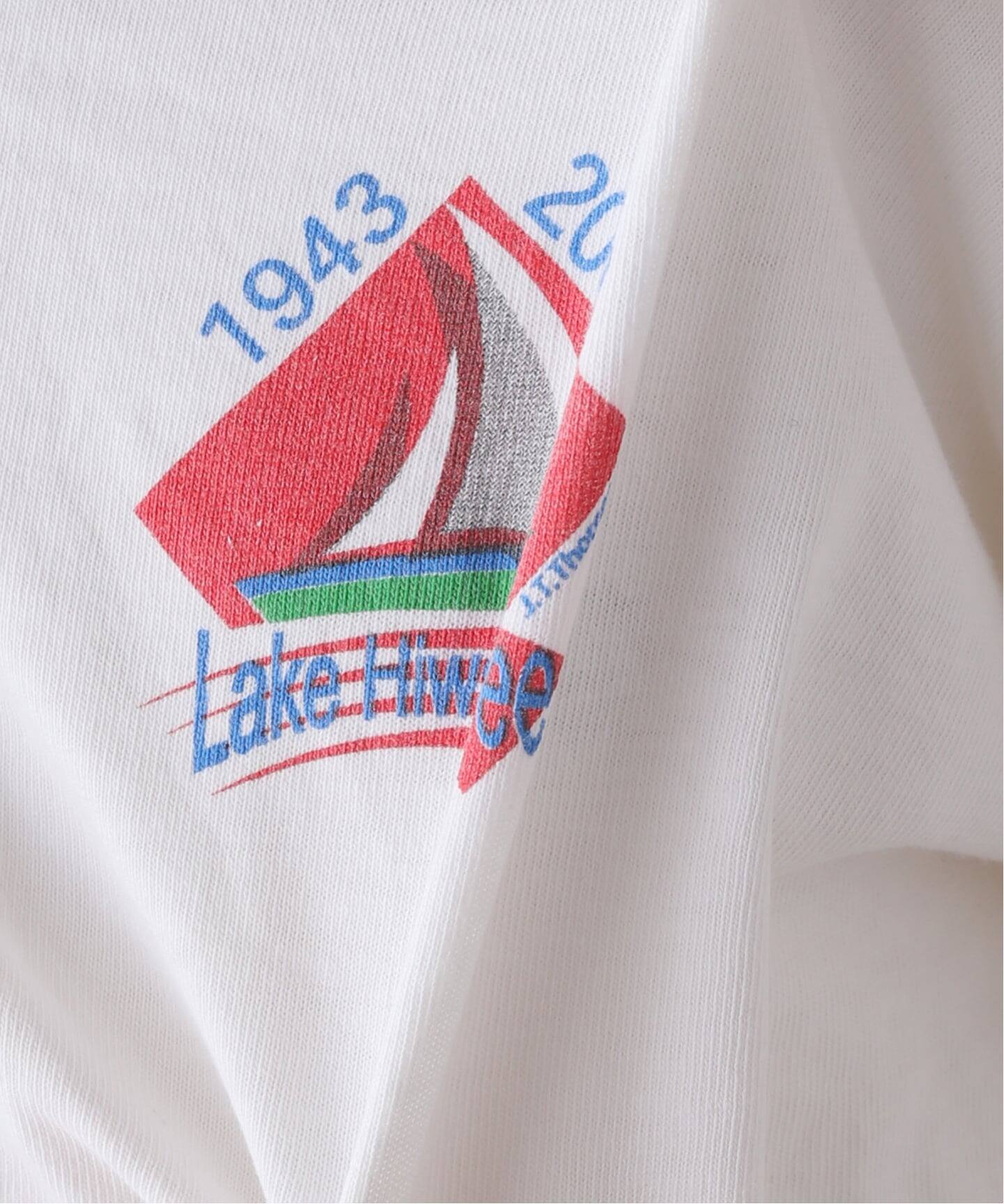 Done Project DUROUCH KNOT L/S Tシャツ（Tシャツ／カットソー