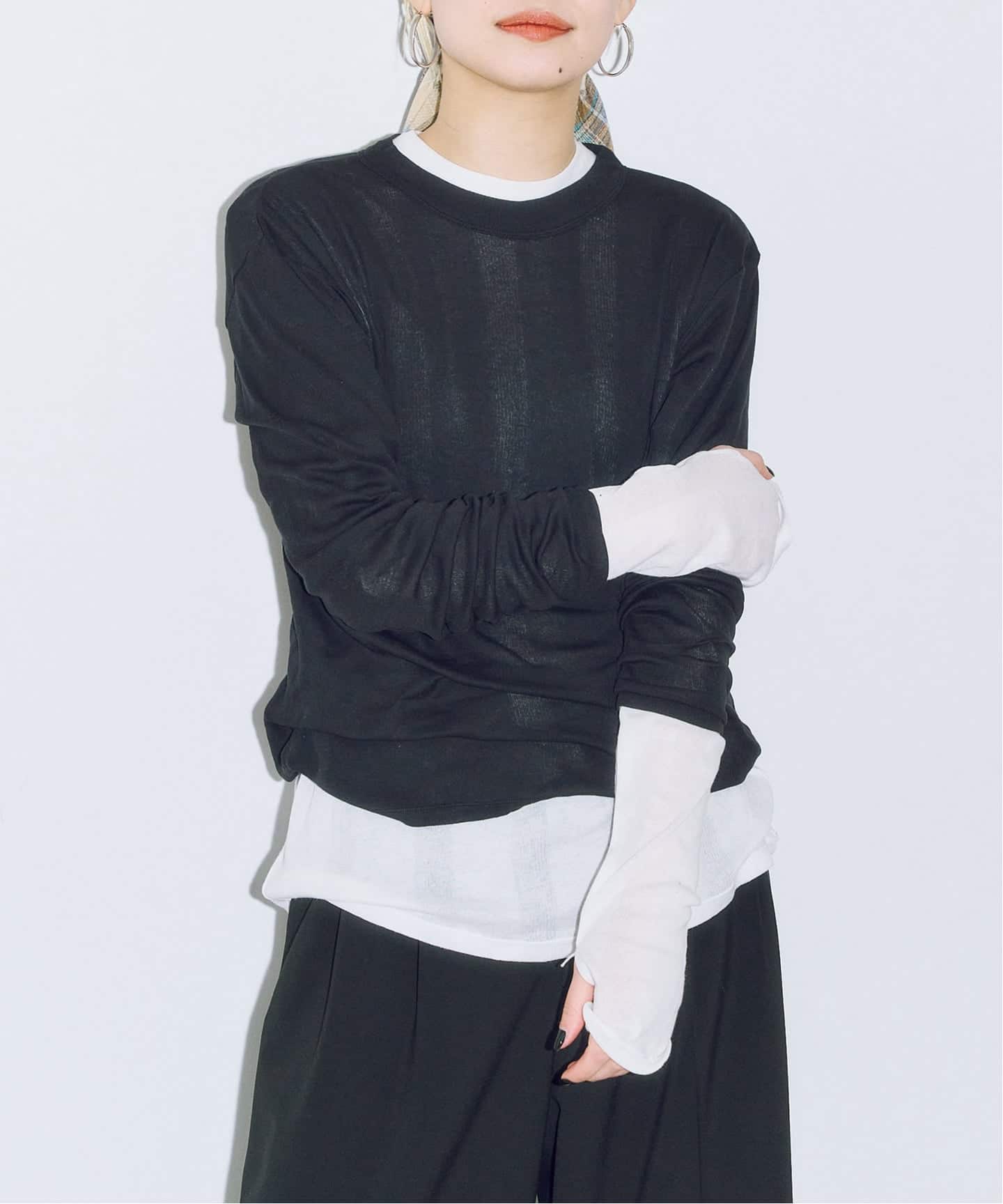 MILLER 別注 TWIN LONG Tシャツ（Tシャツ／カットソー）｜CITYSHOP