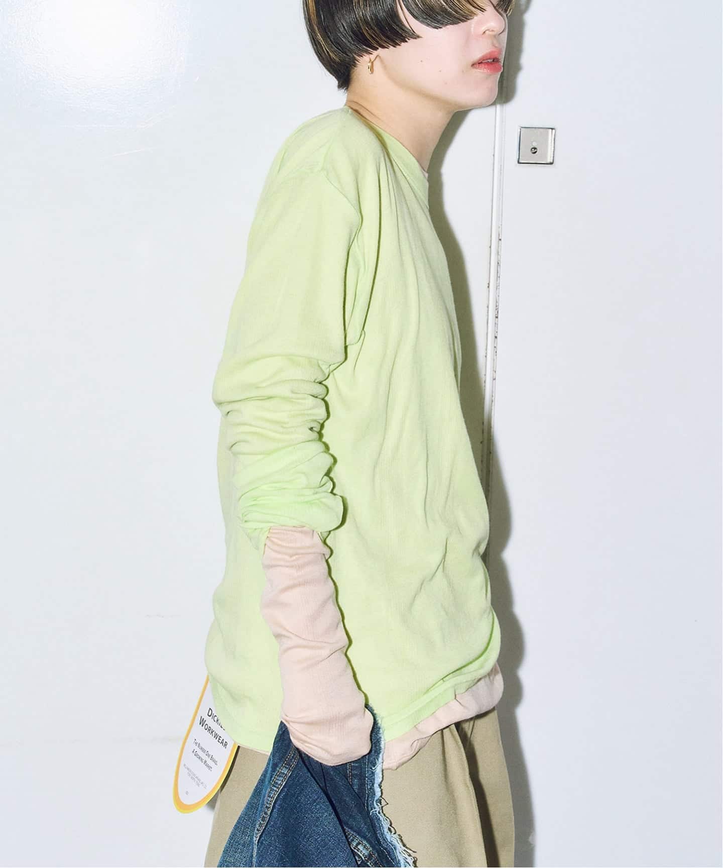 MILLER 別注 TWIN LONG Tシャツ（Tシャツ／カットソー）｜CITYSHOP