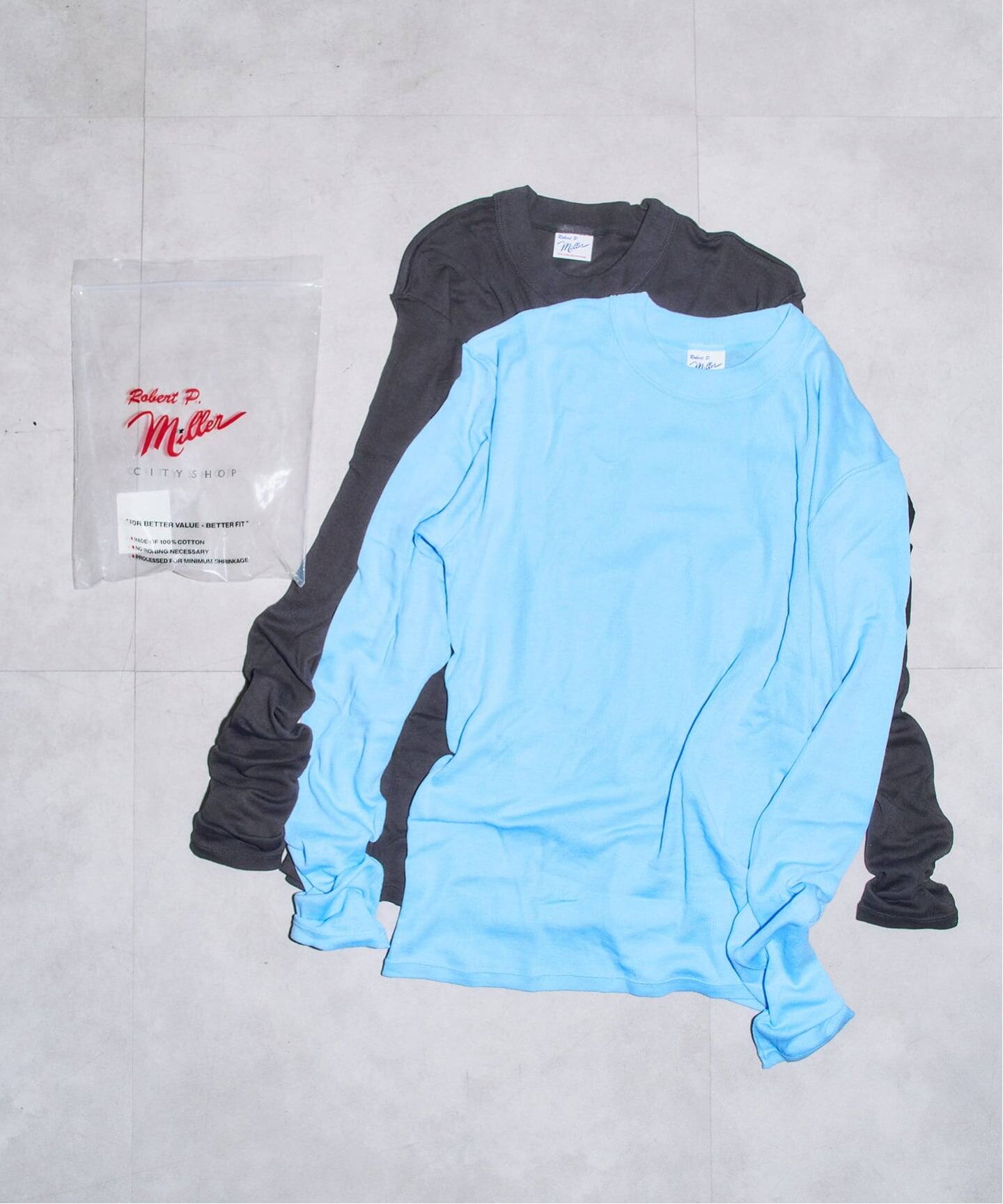 MILLER 別注 TWIN LONG Tシャツ（Tシャツ／カットソー）｜CITYSHOP