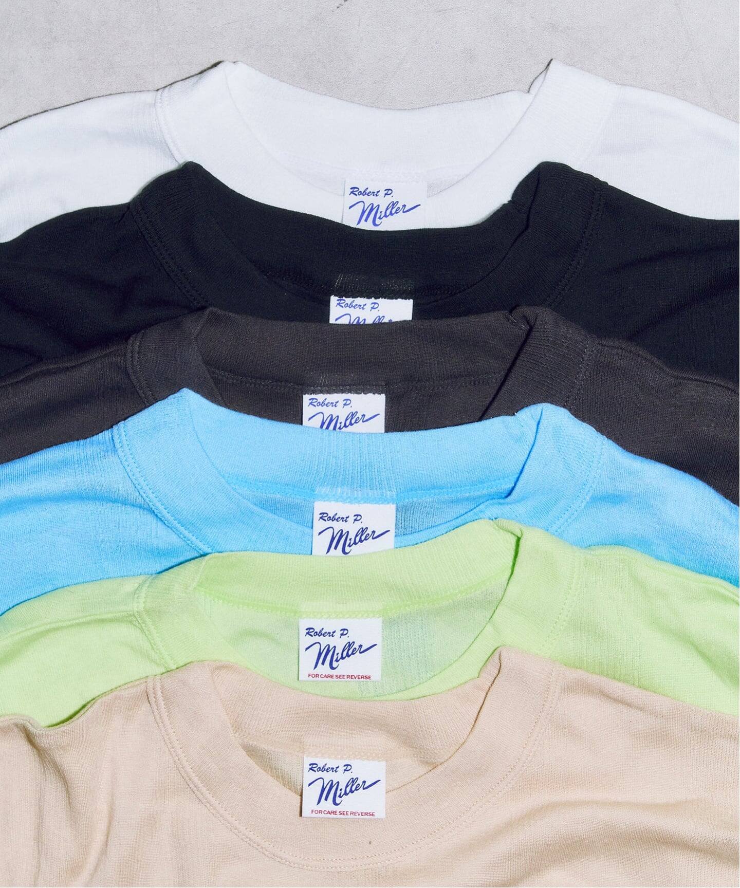 MILLER 別注 TWIN LONG Tシャツ（Tシャツ／カットソー）｜CITYSHOP